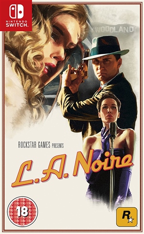 La noire store ps4 cheap